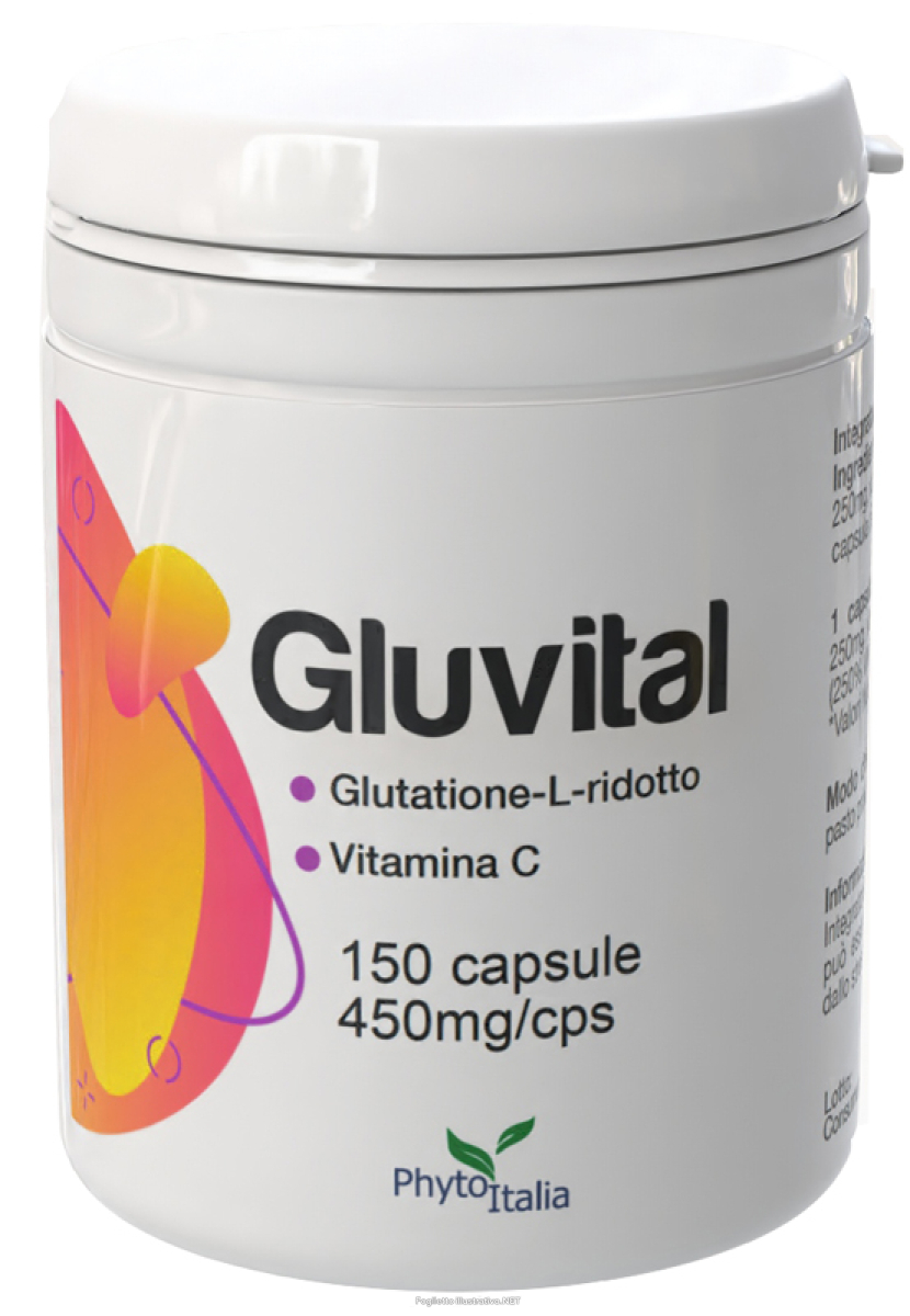 Acquista Online gluvital 150 capsule e Cerca il miglior prezzo