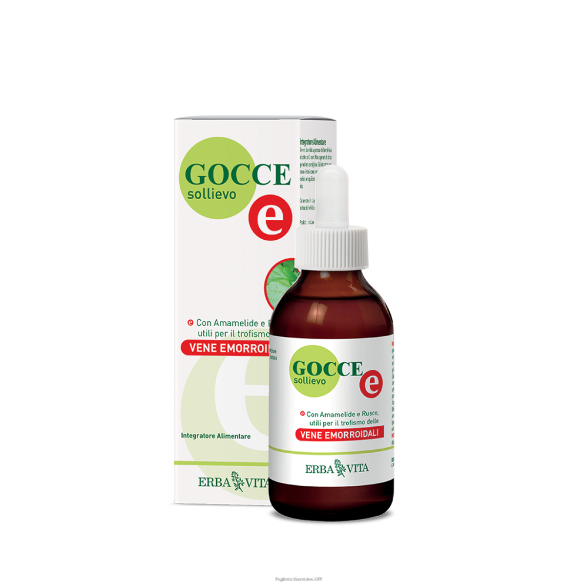 Acquista Online gocce e sollievo integratore per il benessere delle vene emorroidali gocce orali 50ml e Cerca il miglior prezzo