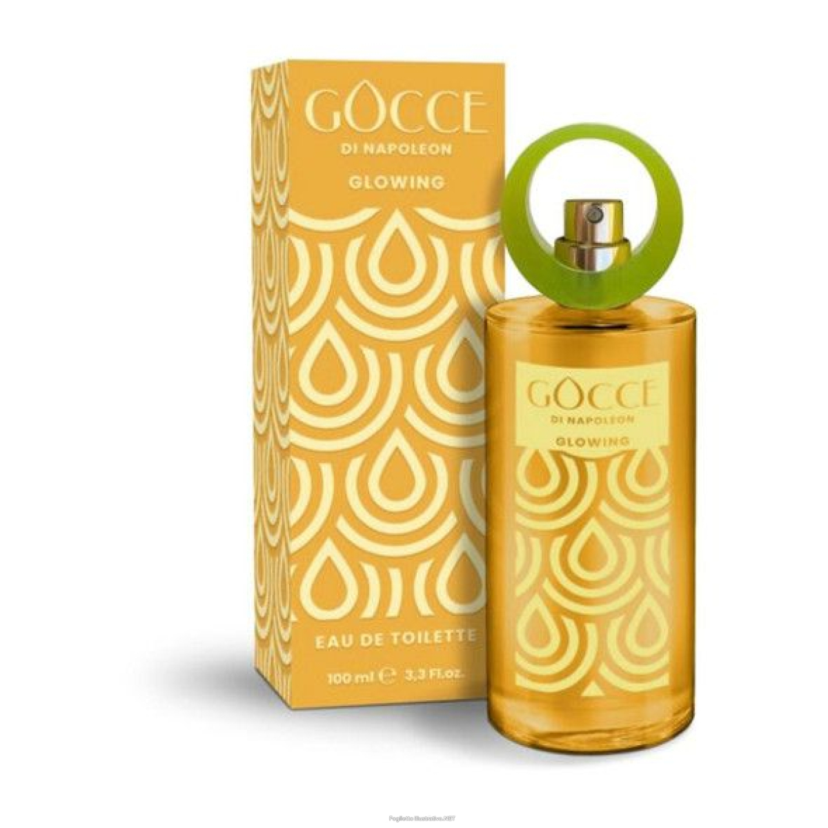 Acquista Online gocce napoleon glowing edt 100ml e Cerca il miglior prezzo