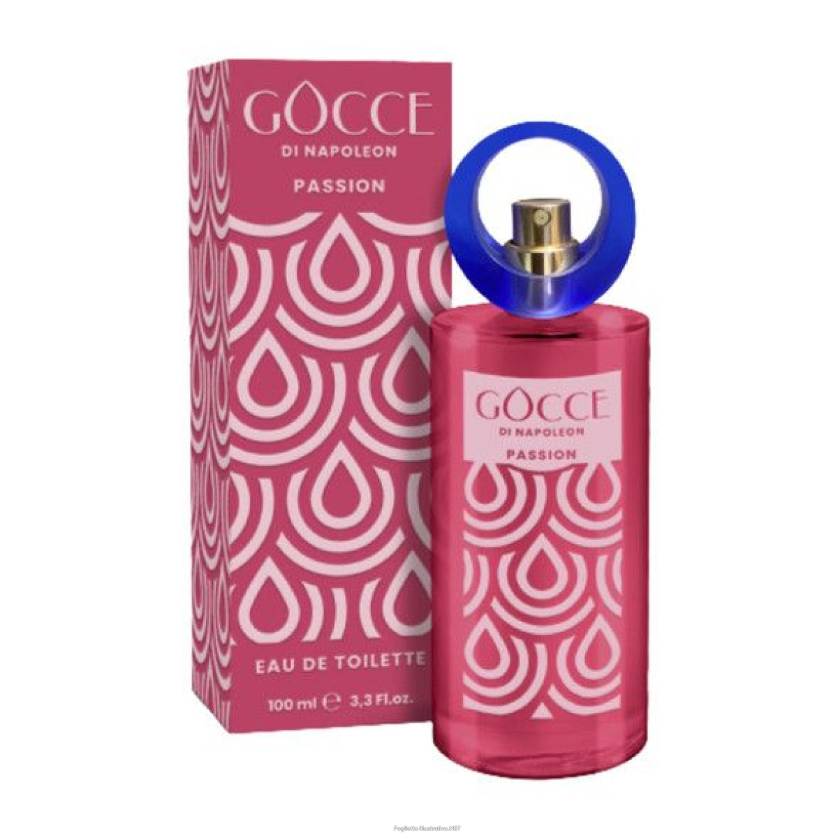 Acquista Online gocce napoleon passion edt 100ml e Cerca il miglior prezzo
