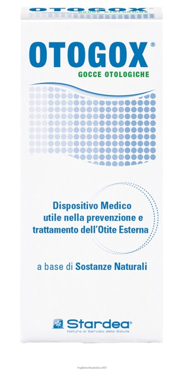 Acquista Online gocce otologiche otogox 20 ml e Cerca il miglior prezzo