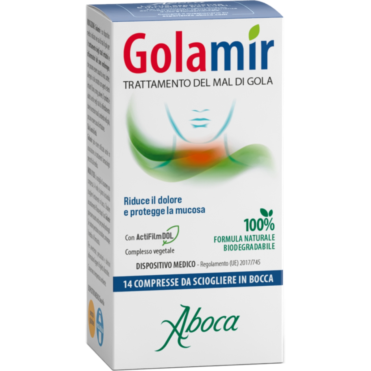 Acquista Online Golamir 14 compresse orosolubili da 1,5 g senza glutine senza lattosio e Cerca il miglior prezzo