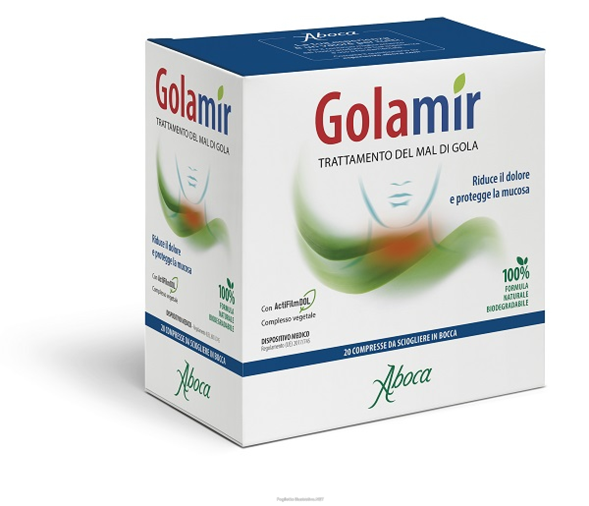 Acquista Online golamir 20 compresse orosolubili e Cerca il miglior prezzo