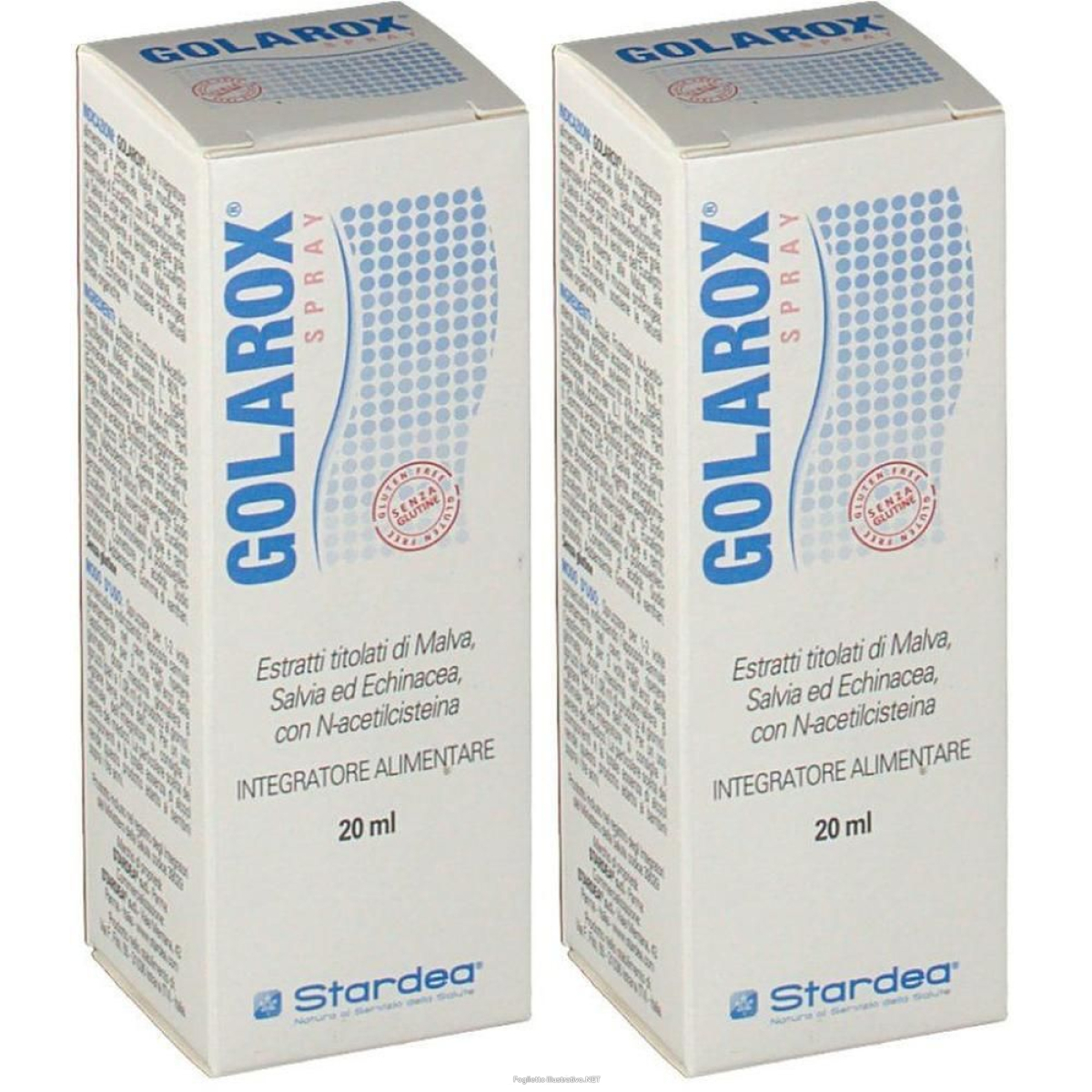 Acquista Online golarox® spray 2x20 ml e Cerca il miglior prezzo