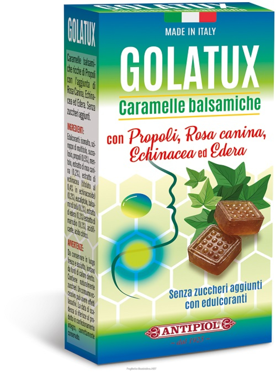 Acquista Online golatux caramelle balsamiche 20 caramelle e Cerca il miglior prezzo