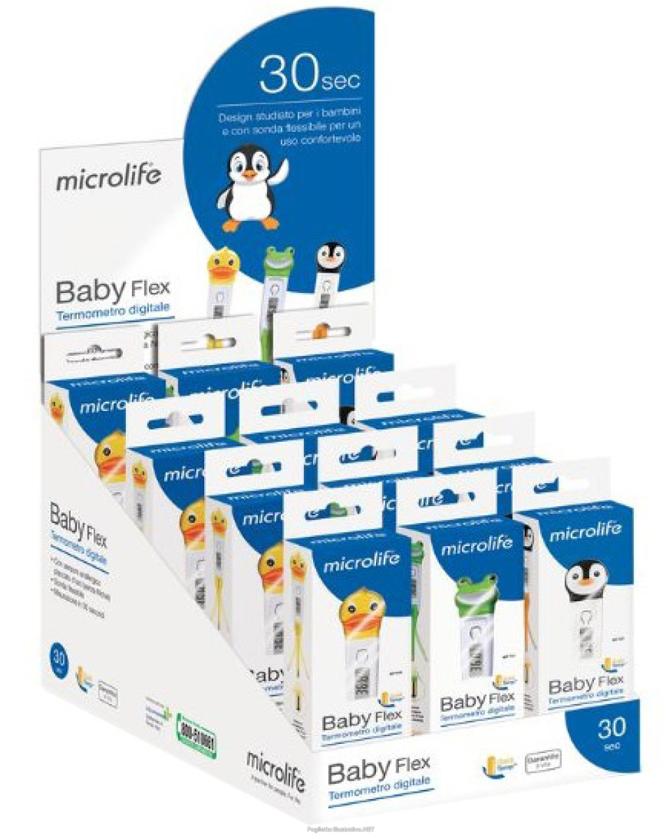 Acquista Online gold baby termometri display x12 e Cerca il miglior prezzo