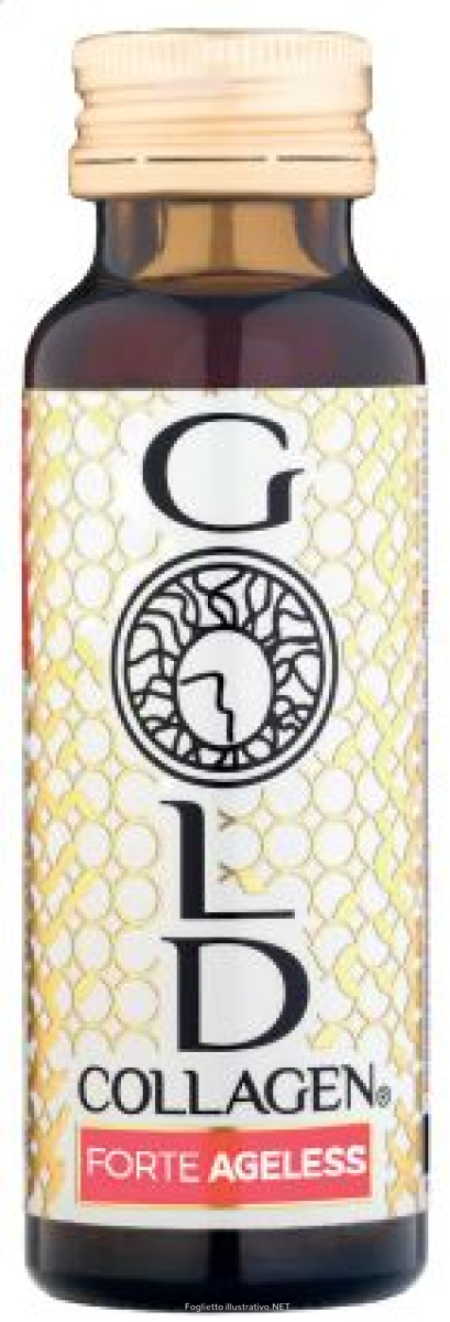 Acquista Online gold collagen forte ageless 10 flaconi e Cerca il miglior prezzo