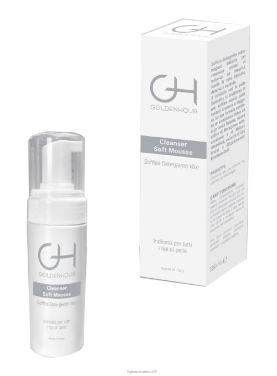 Acquista Online goldenhour cleanser soft mousse 150 ml e Cerca il miglior prezzo
