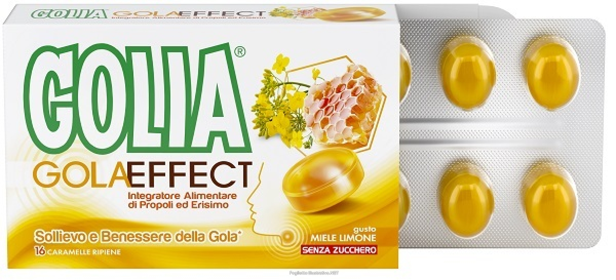 Acquista Online golia gola effect blister 16 pezzi e Cerca il miglior prezzo