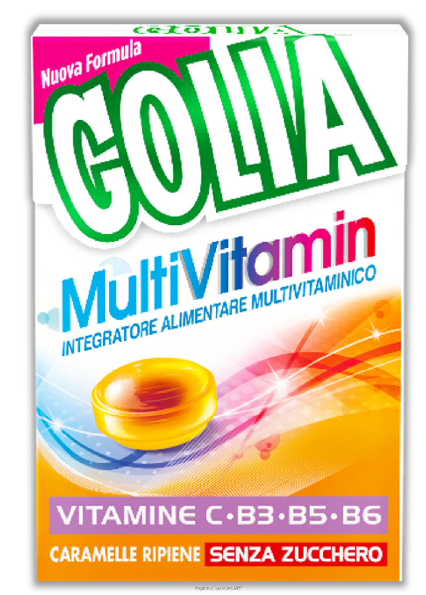 Acquista Online golia multivitamin caramelle 46g 5285 e Cerca il miglior prezzo