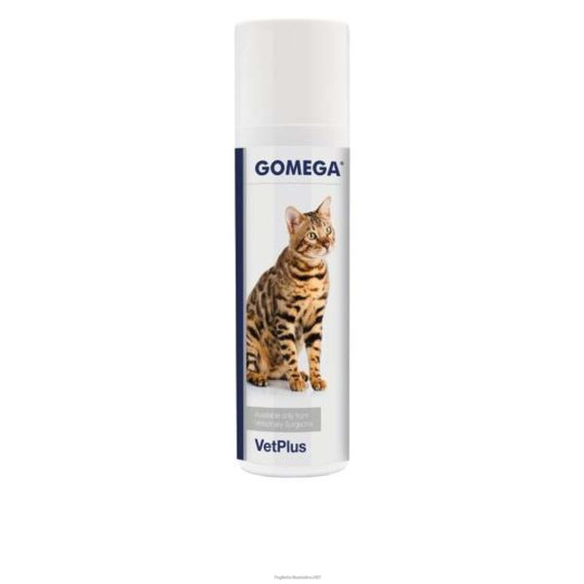 Acquista Online gomega for cats 65 ml integratore per gatti con acidi grassi essenziali omega per pelle e pelo e Cerca il miglior prezzo
