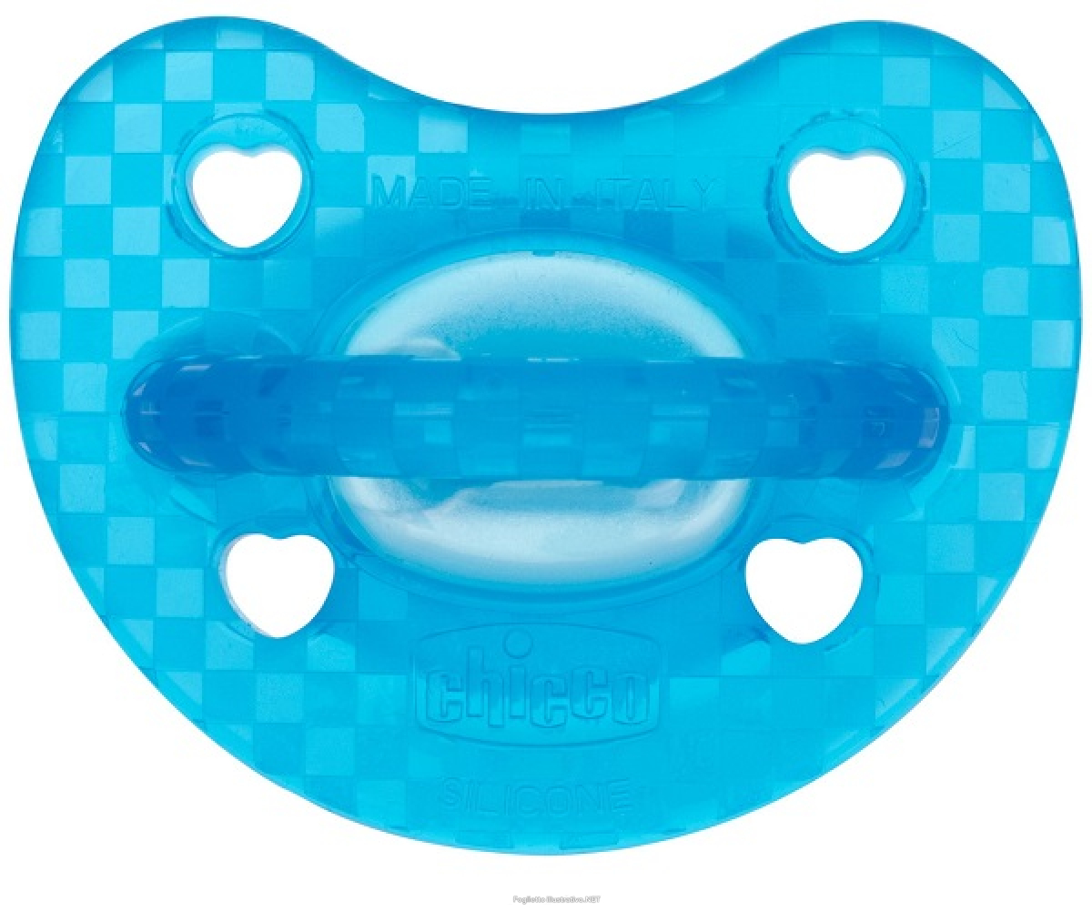 Acquista Online gommotto physioforma(r) luxe fluo blu 16-36m chicco e Cerca il miglior prezzo