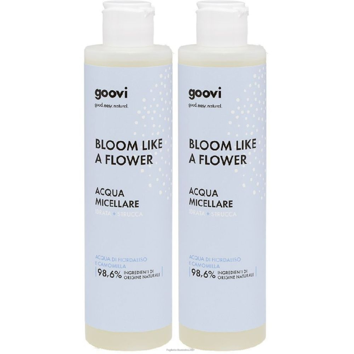 Acquista Online goovi acqua micellare bloom like a flower - risparmia il 15% con co e Cerca il miglior prezzo