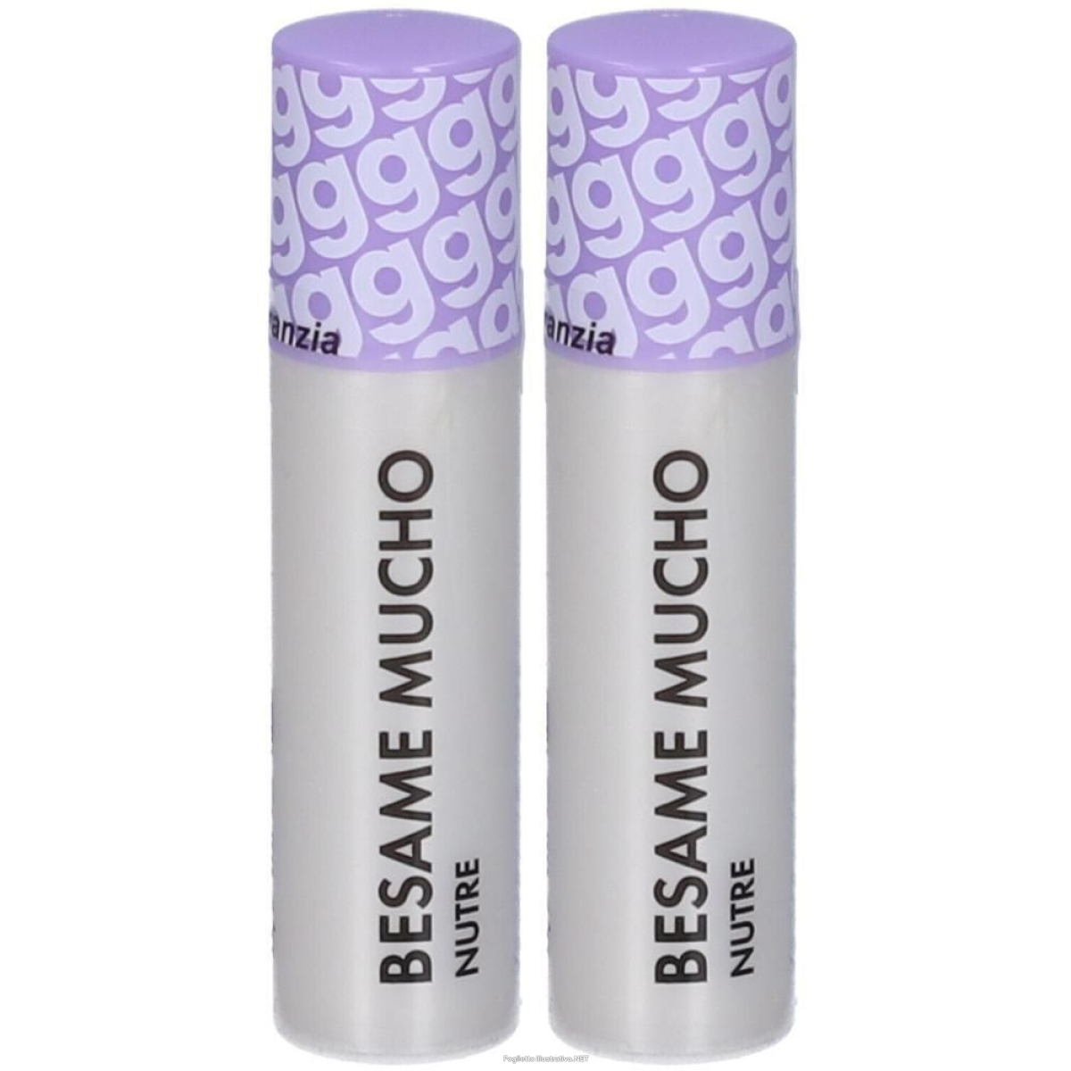 Acquista Online goovi balsamo labbra - idrata besame mucho 2x5,7 ml crema e Cerca il miglior prezzo