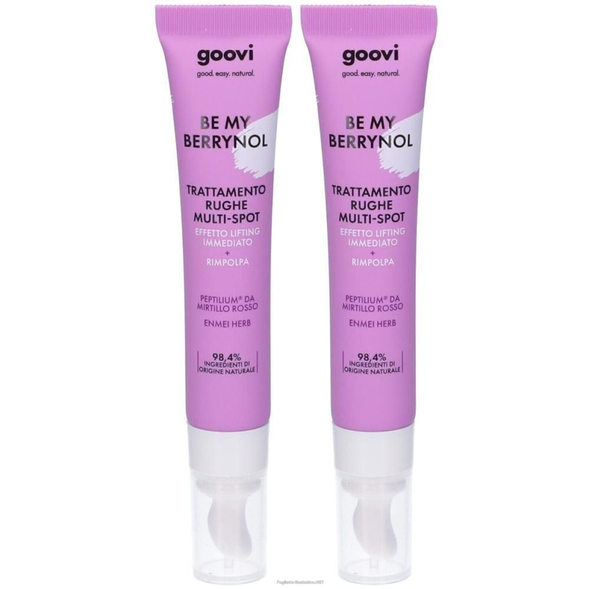 Acquista Online goovi be my berrynol trattamento rughe multi-spot 2x15 ml e Cerca il miglior prezzo