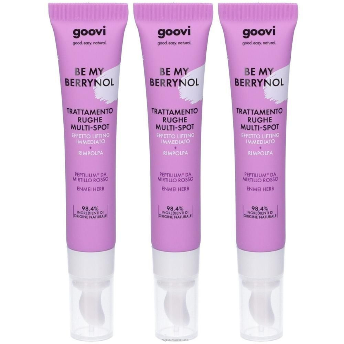 Acquista Online goovi be my berrynol trattamento rughe multi-spot 3x15 ml e Cerca il miglior prezzo