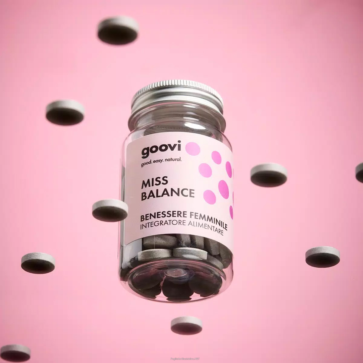 Acquista Online goovi benessere femminile miss balance e Cerca il miglior prezzo