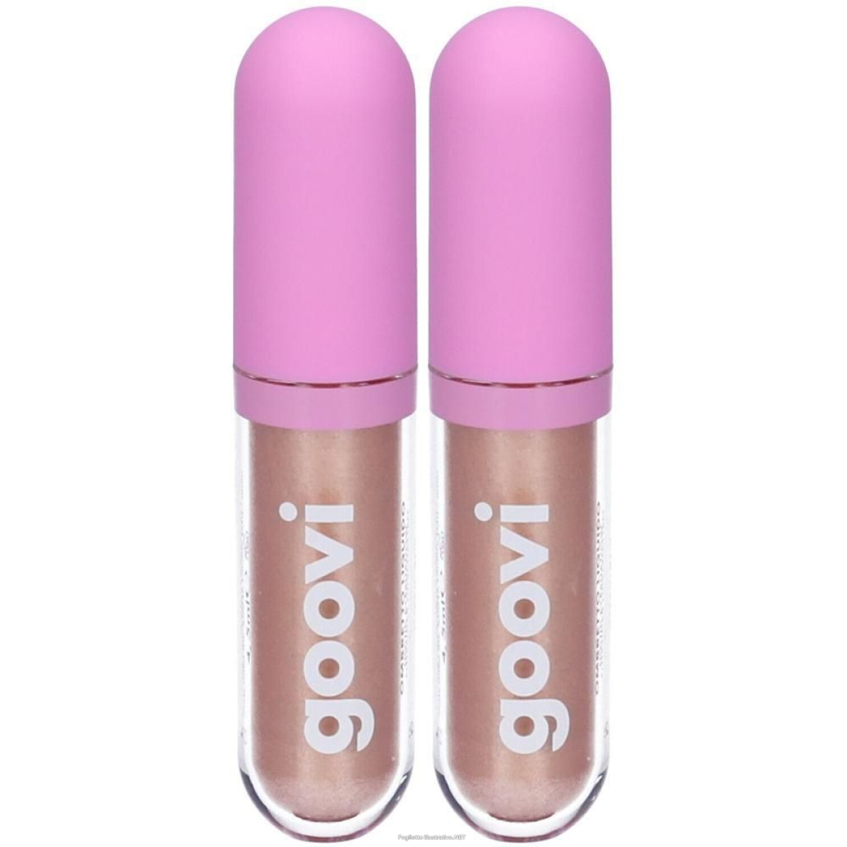 Acquista Online goovi blink date ombretto liquido colore 01 apricot gold 2x4,5 ml e Cerca il miglior prezzo