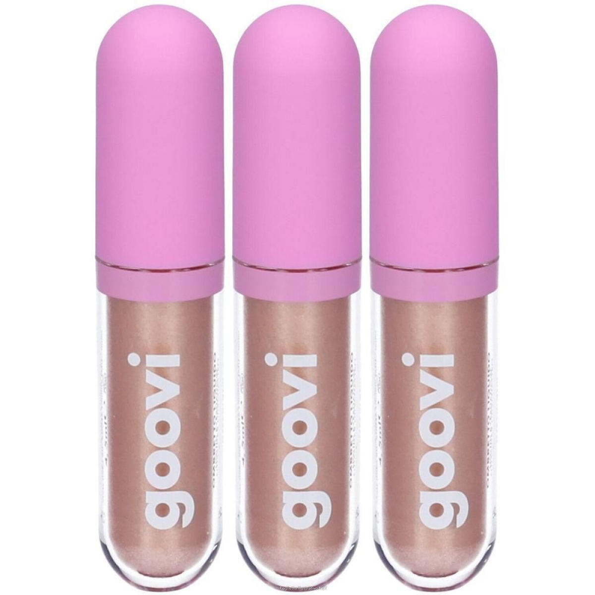 Acquista Online goovi blink date ombretto liquido colore 01 apricot gold 3x4,5 ml e Cerca il miglior prezzo