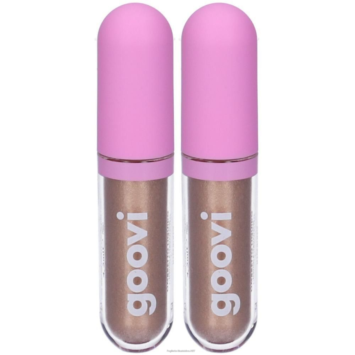 Acquista Online goovi blink date ombretto liquido tonalità ?05 burnt gold 2x4,5 ml e Cerca il miglior prezzo