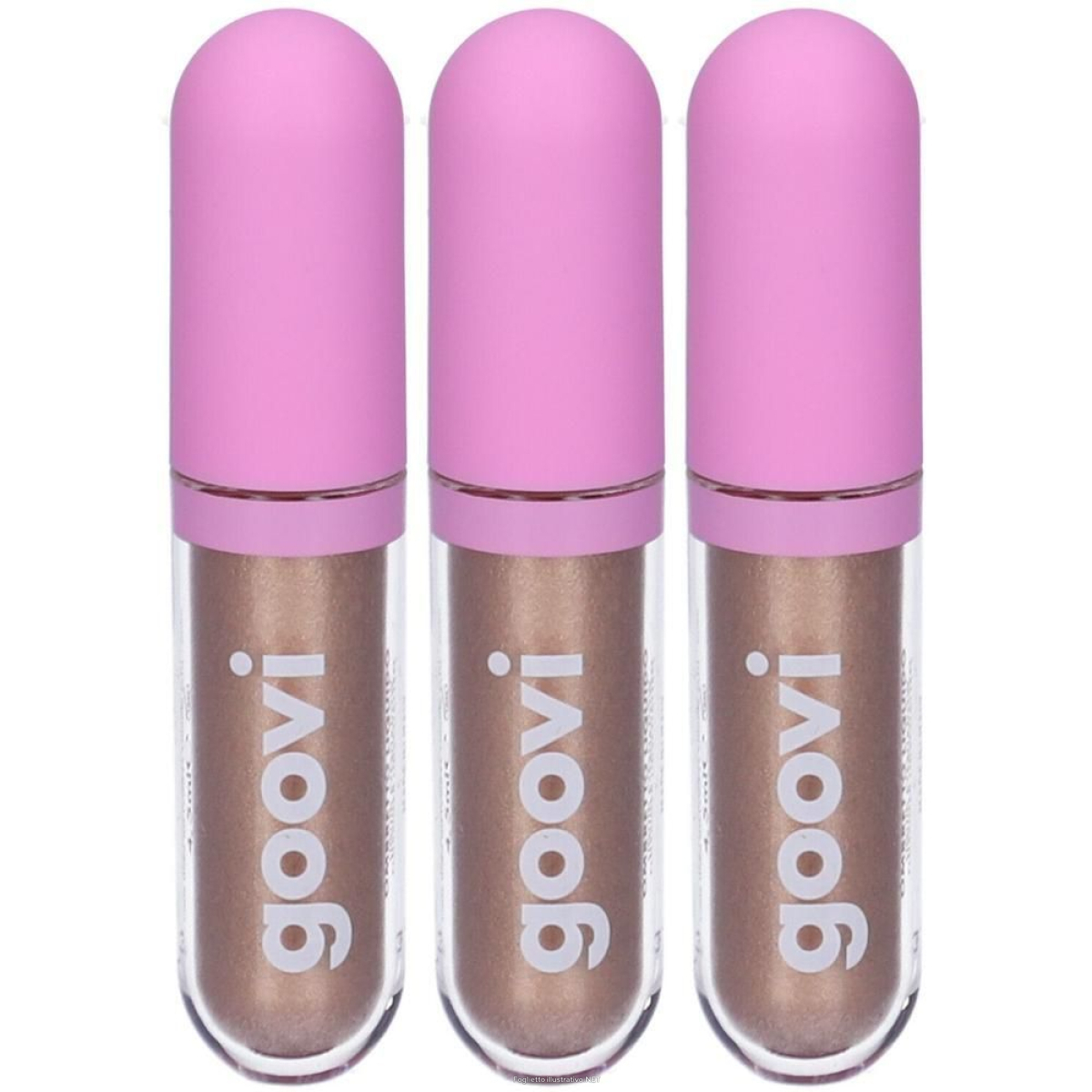 Acquista Online goovi blink date ombretto liquido tonalità ?05 burnt gold 3x4,5 ml e Cerca il miglior prezzo