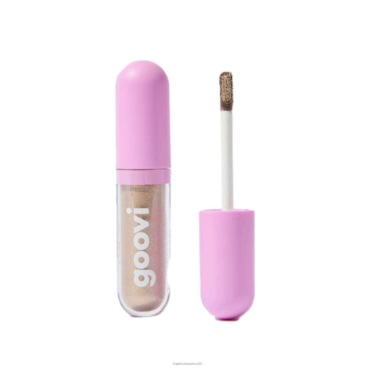 Acquista Online goovi blink date ombretto liquido tonalità ?05 burnt gold 4,5 ml make e Cerca il miglior prezzo