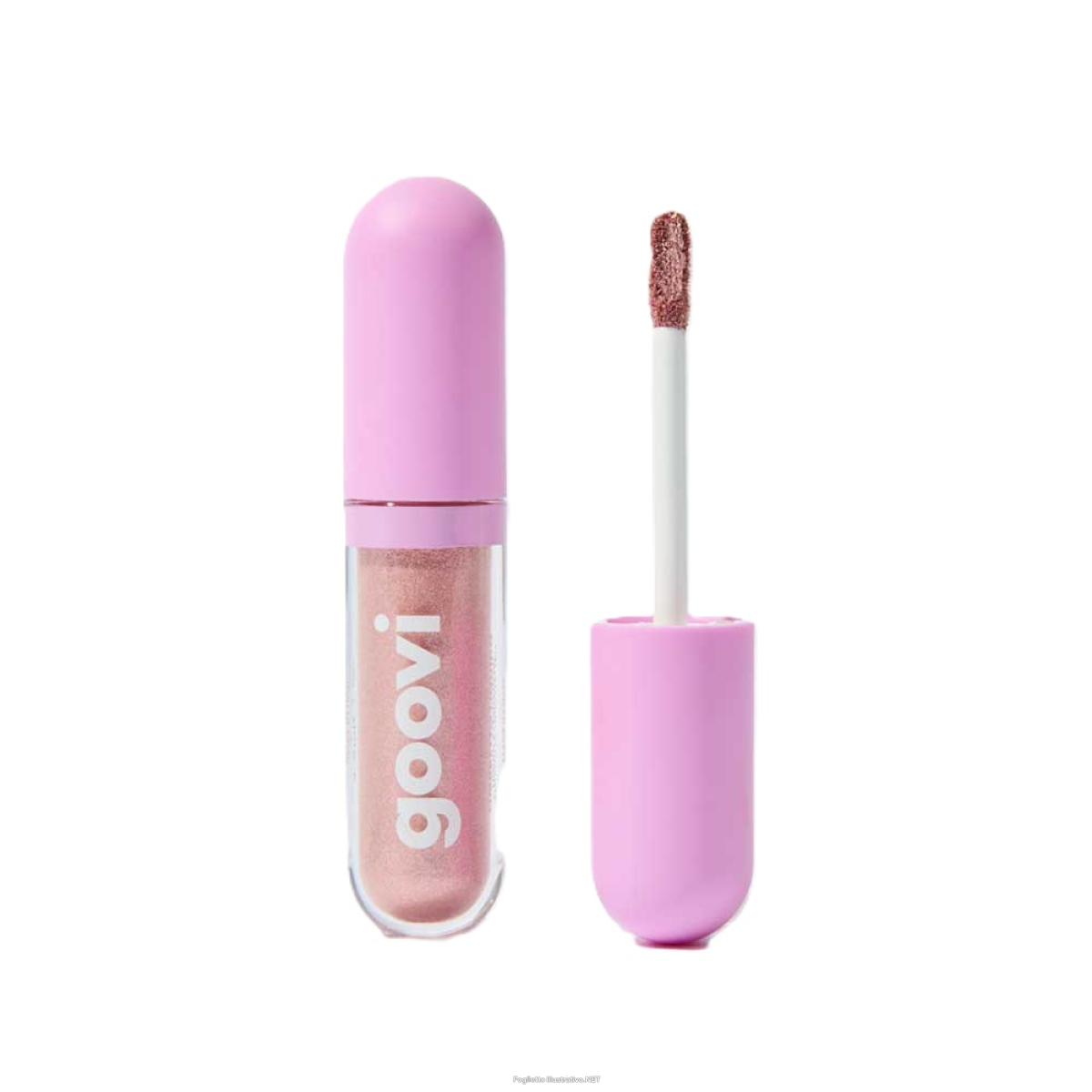 Acquista Online goovi blink date ombretto liquido ?tonalità 06 fairy rose 4,5 ml make e Cerca il miglior prezzo