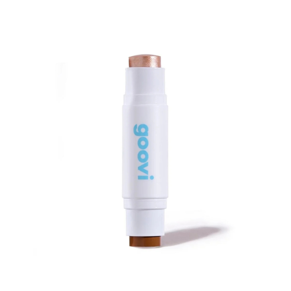 Acquista Online Goovi cheeks a match! - stick duo bronzer & illuminante n.01 golden tan e Cerca il miglior prezzo