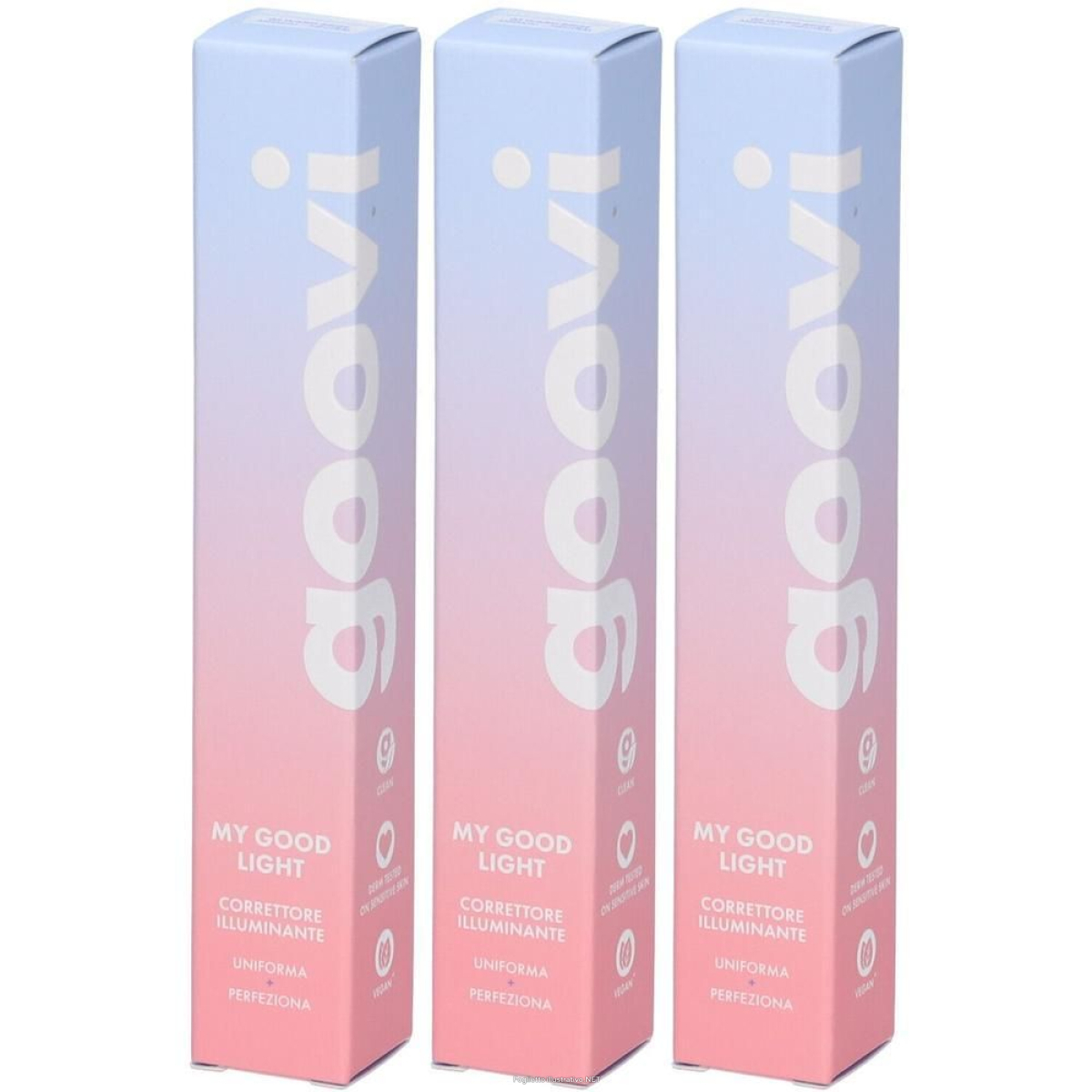 Acquista Online goovi concealer 05 7 ml e Cerca il miglior prezzo