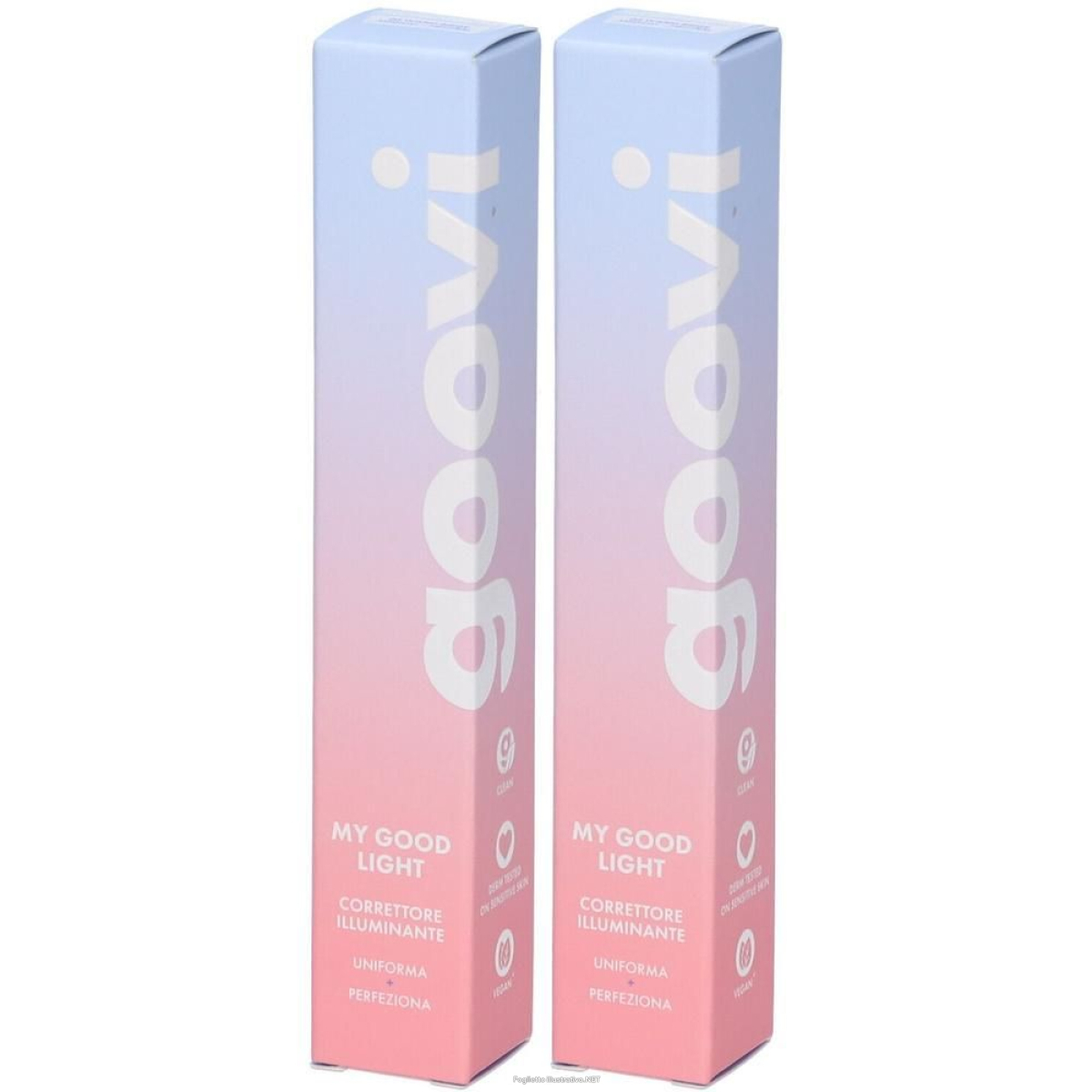 Acquista Online goovi concealer 05 7 ml e Cerca il miglior prezzo