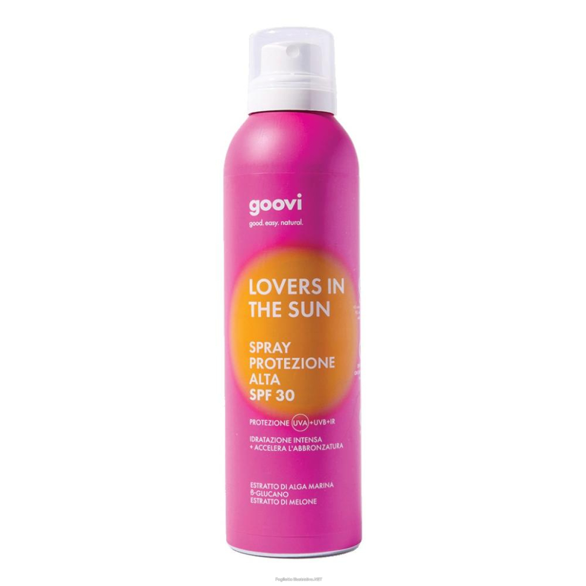 Acquista Online goovi crema corpo spf30 lovers in the sun 200 ml e Cerca il miglior prezzo