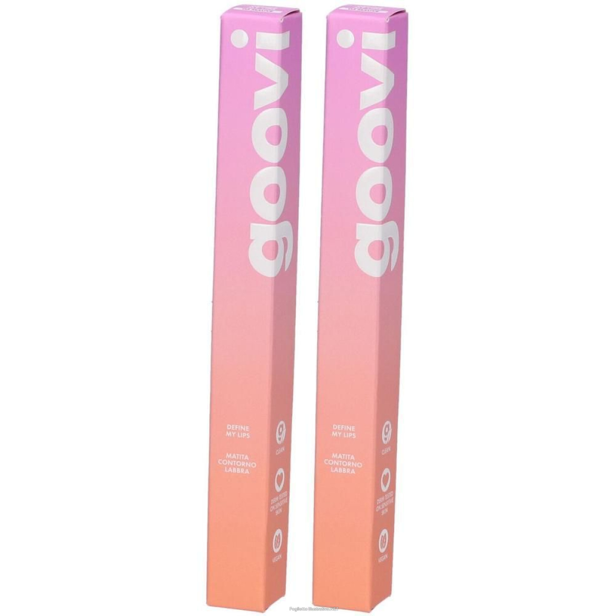 Acquista Online goovi define my lips matita labbra colore 03 mauve 1 st e Cerca il miglior prezzo
