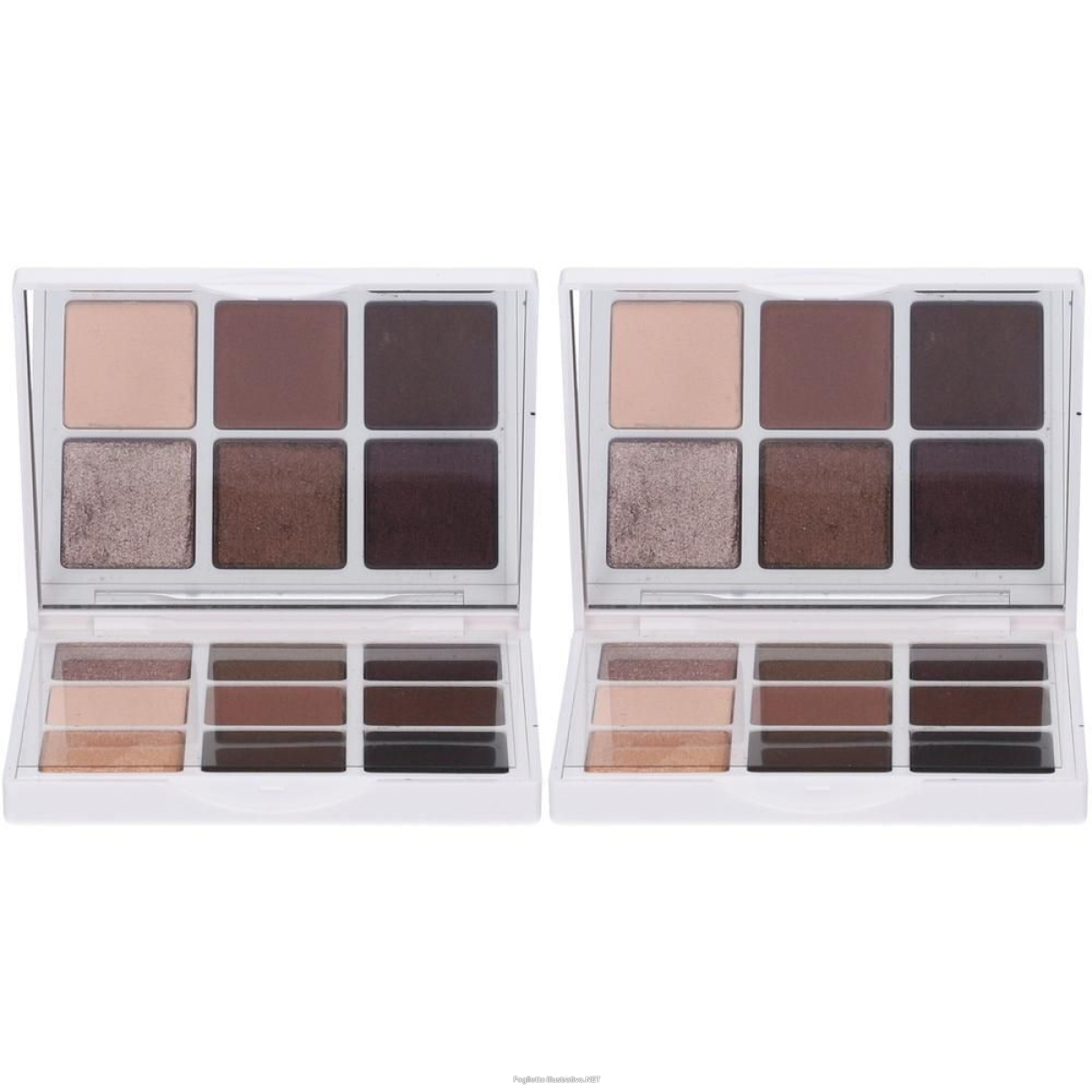 Acquista Online goovi everyday me palette 9 ombretti 2x1 st e Cerca il miglior prezzo