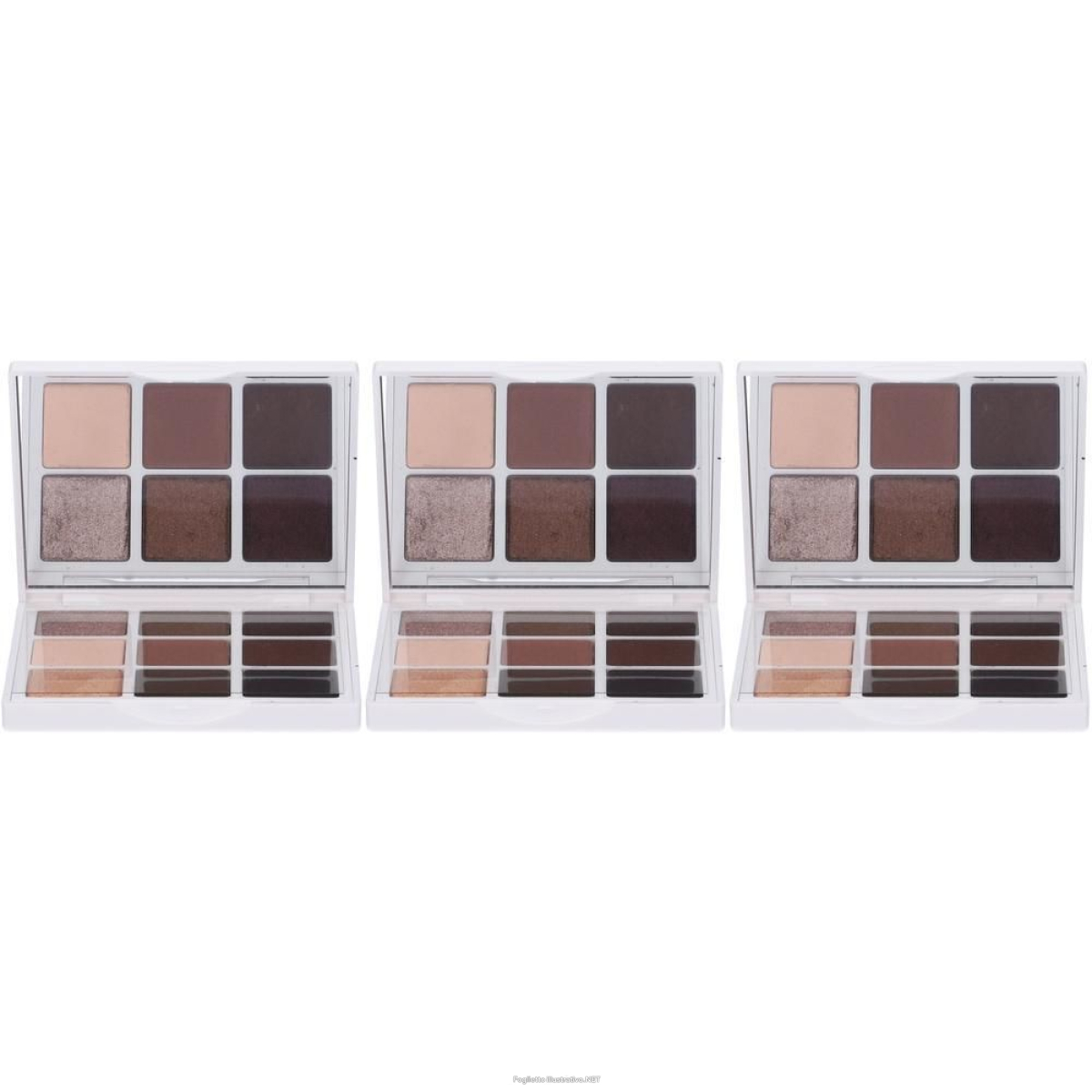 Acquista Online goovi everyday me palette 9 ombretti 3x1 st e Cerca il miglior prezzo