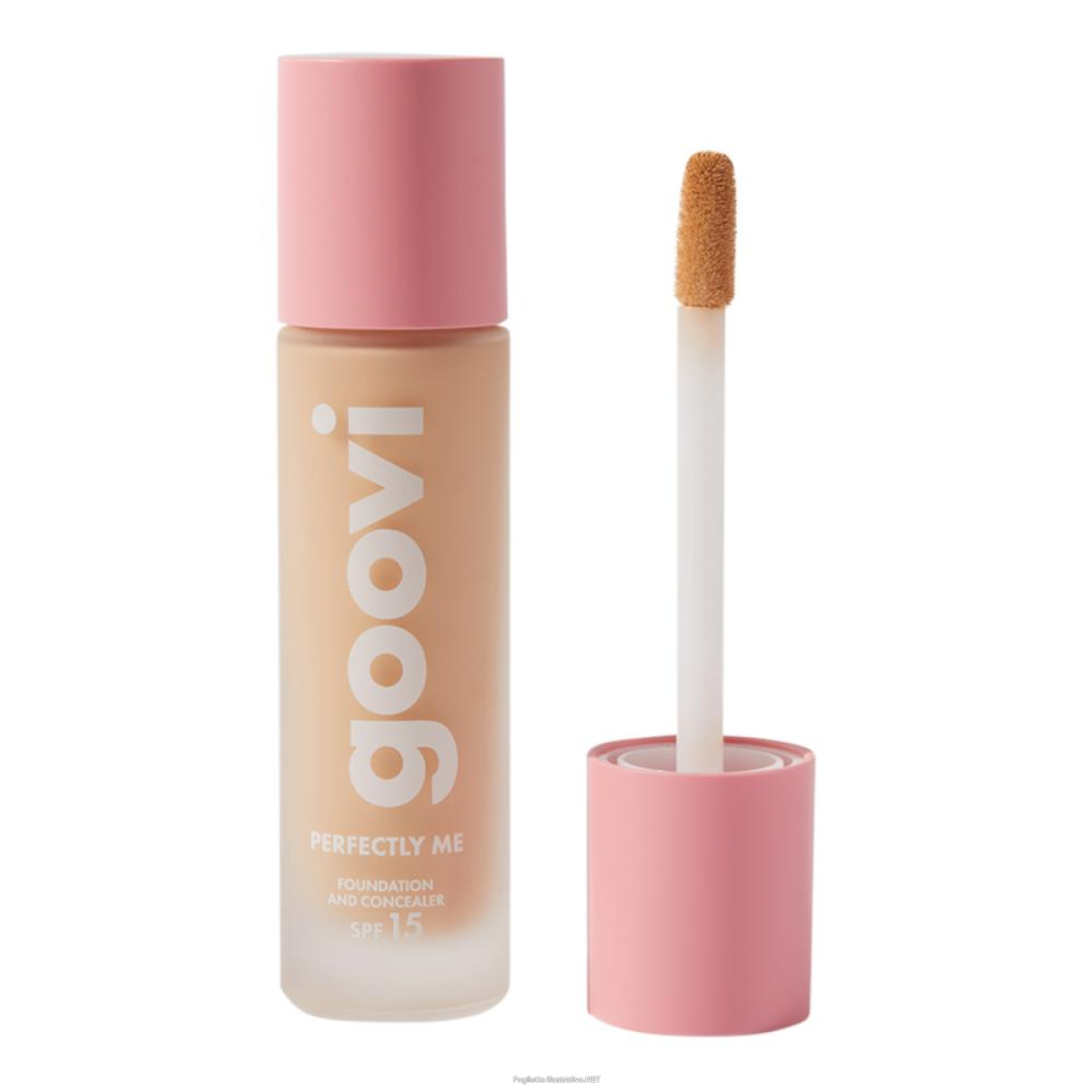 Acquista Online goovi foundation&concealer 04 e Cerca il miglior prezzo