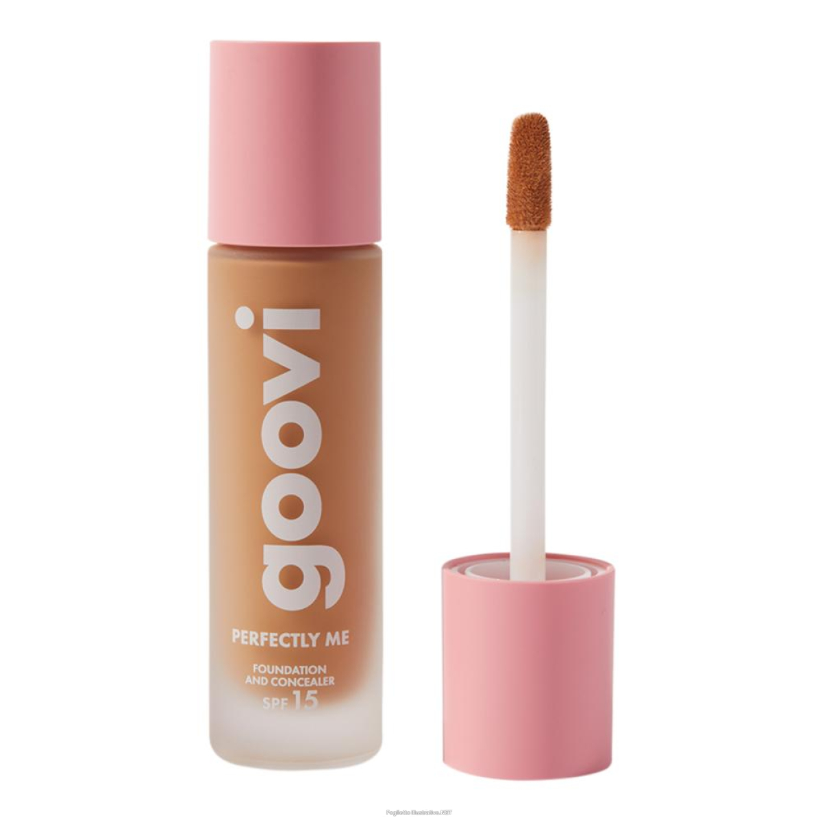 Acquista Online goovi foundation&concealer 14 e Cerca il miglior prezzo