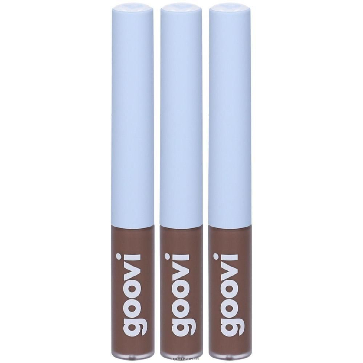 Acquista Online goovi frame me up gel sopracciglia colorato colore 03 brown 3x1 st e Cerca il miglior prezzo