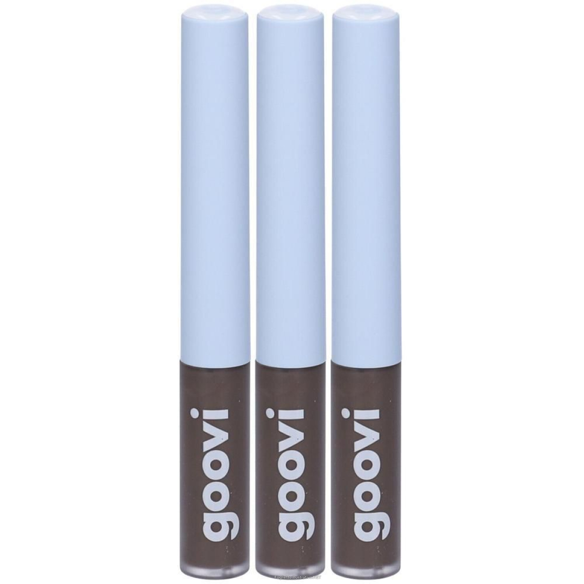 Acquista Online goovi frame me up gel sopracciglia colorato colore 04 dark brown to bl e Cerca il miglior prezzo