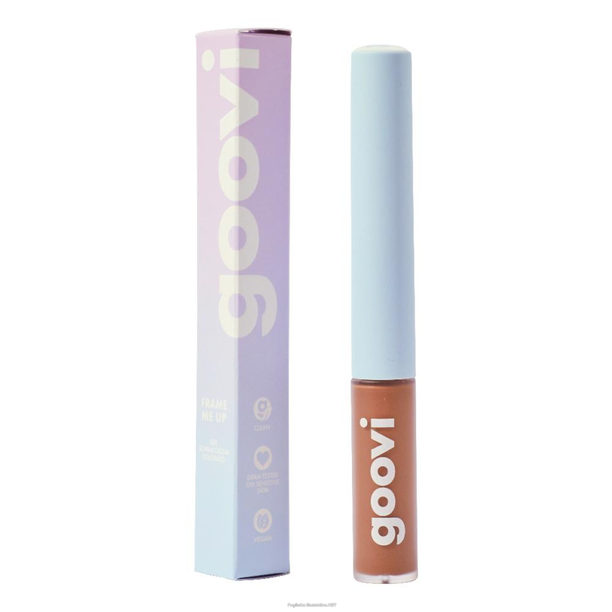 Acquista Online goovi gel colorato sopracciglia 01 e Cerca il miglior prezzo