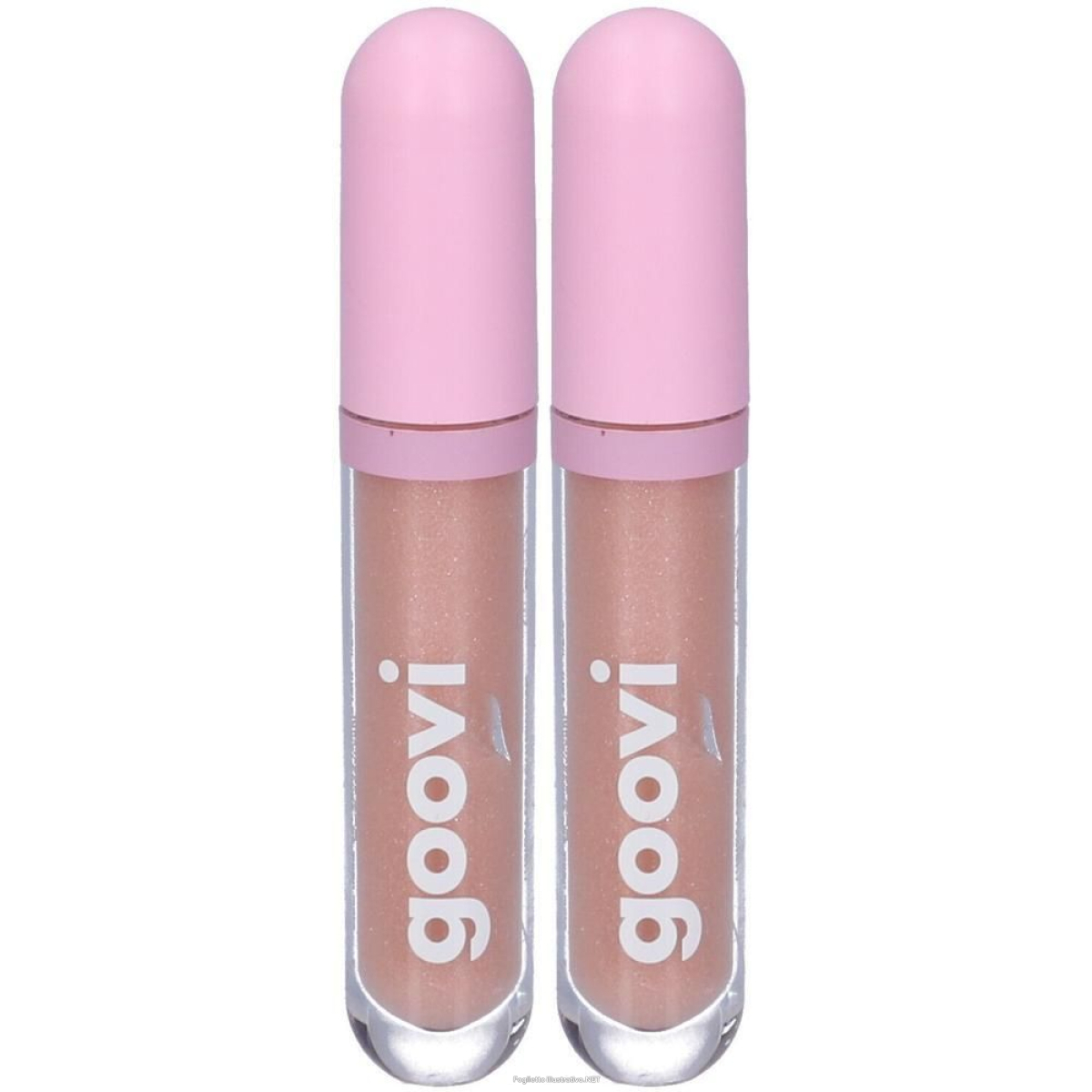 Acquista Online goovi glaze my lips lipgloss tonalità 01 candy party 2x4,5 ml e Cerca il miglior prezzo