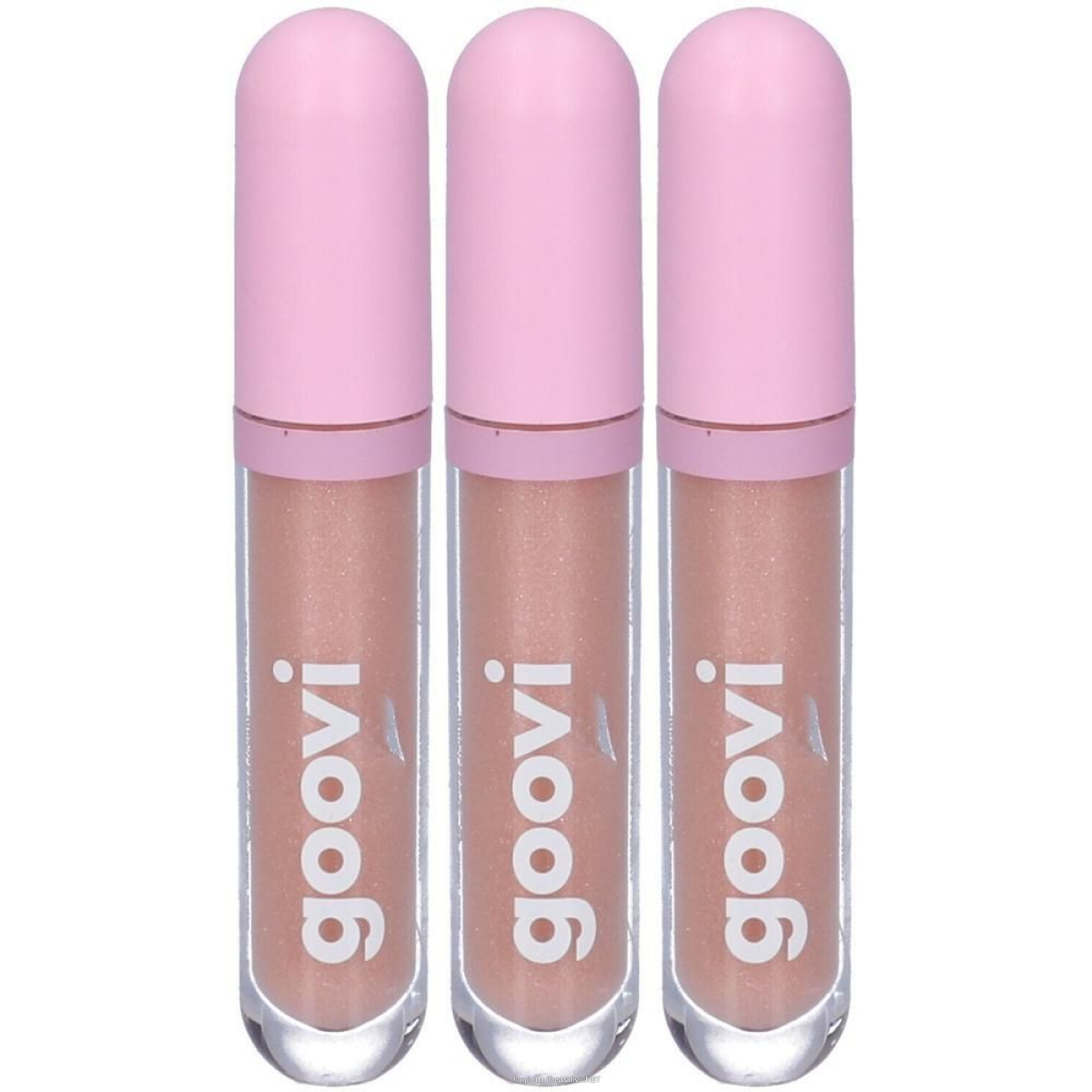 Acquista Online goovi glaze my lips lipgloss tonalità 01 candy party 3x4,5 ml e Cerca il miglior prezzo