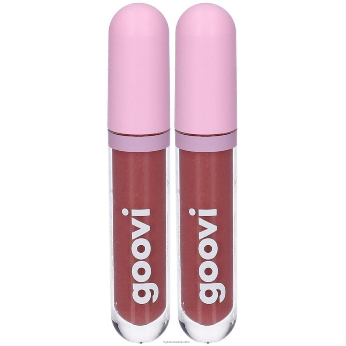 Acquista Online goovi glaze my lips lipgloss tonalità ?03 magnetic rose 14,5 ml e Cerca il miglior prezzo