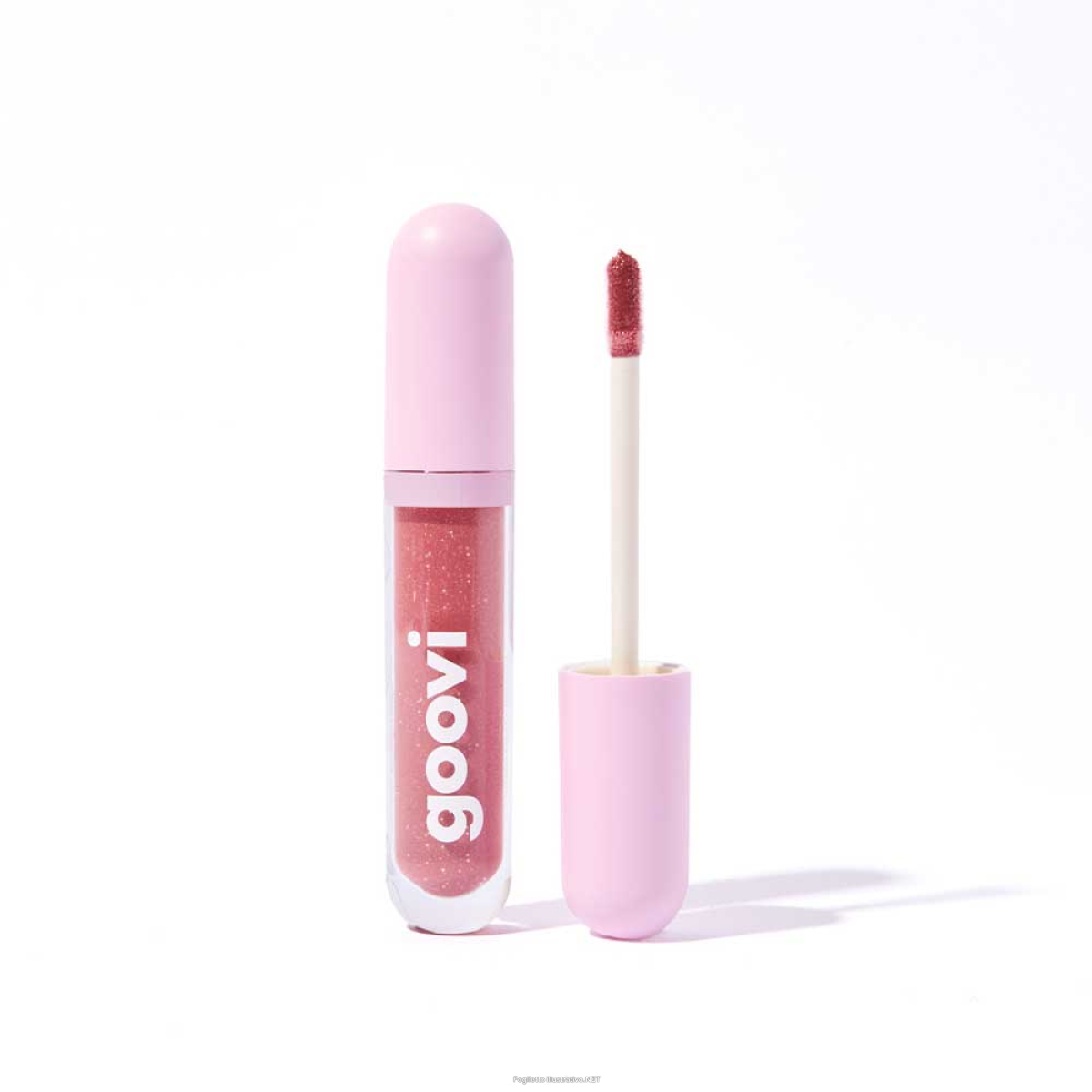 Acquista Online goovi glaze my lips lipgloss tonalità ?03 magnetic rose 14,5 ml rosset e Cerca il miglior prezzo