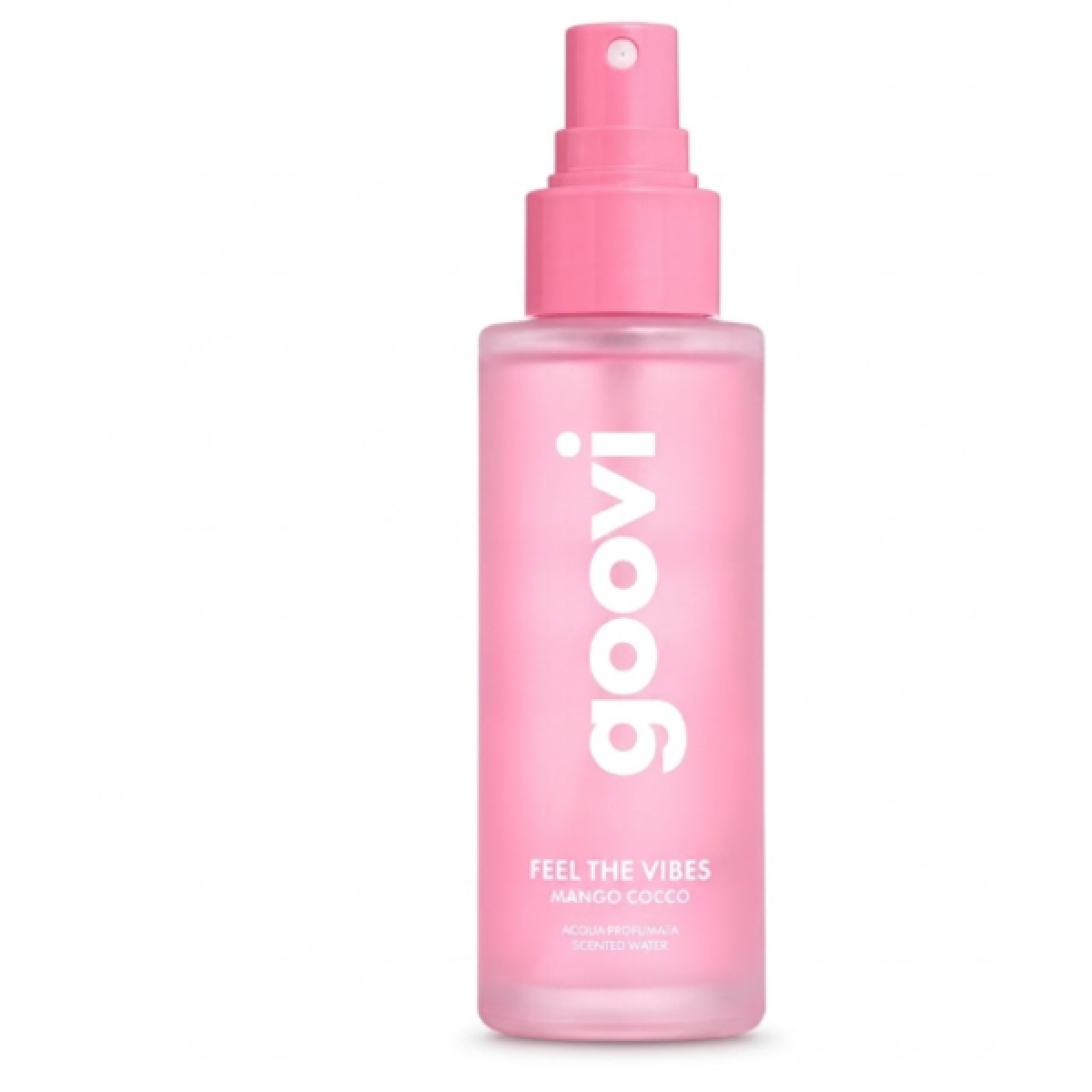Acquista Online Goovi hair&body mist feel the vibes - acqua profumata corpo e capelli - mango e bergamotto - 100 ml e Cerca il miglior prezzo