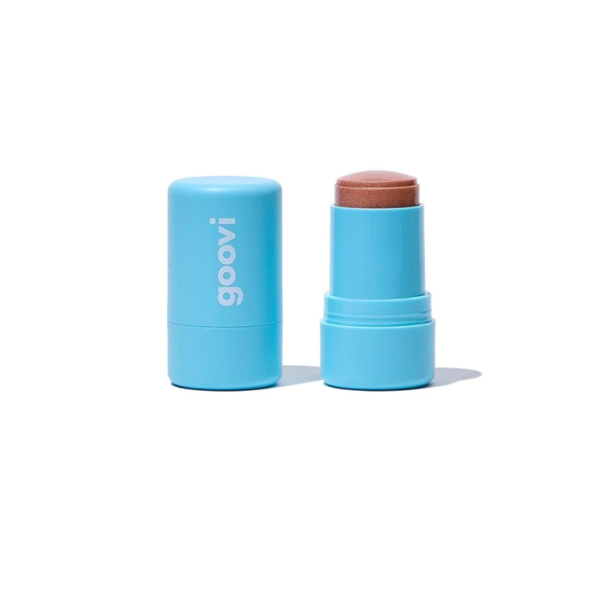 Acquista Online Goovi hey glow, let's go - stick all-over illuminante n.01 juicy gold e Cerca il miglior prezzo