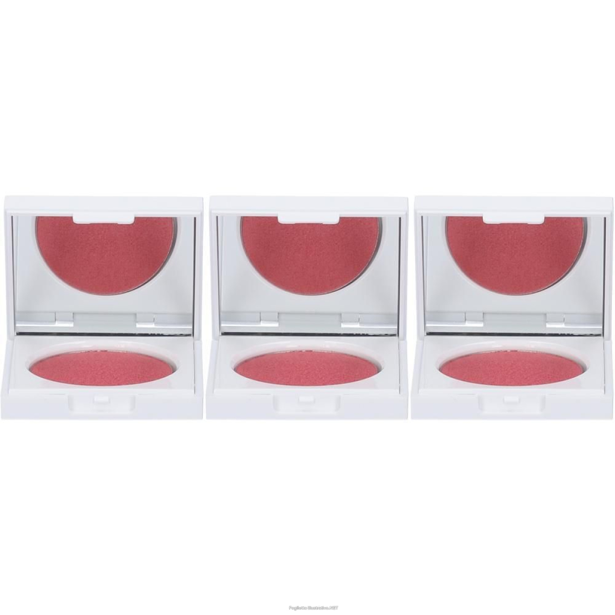 Acquista Online goovi i'm not shy blush colore 02 coral pink 1 st e Cerca il miglior prezzo