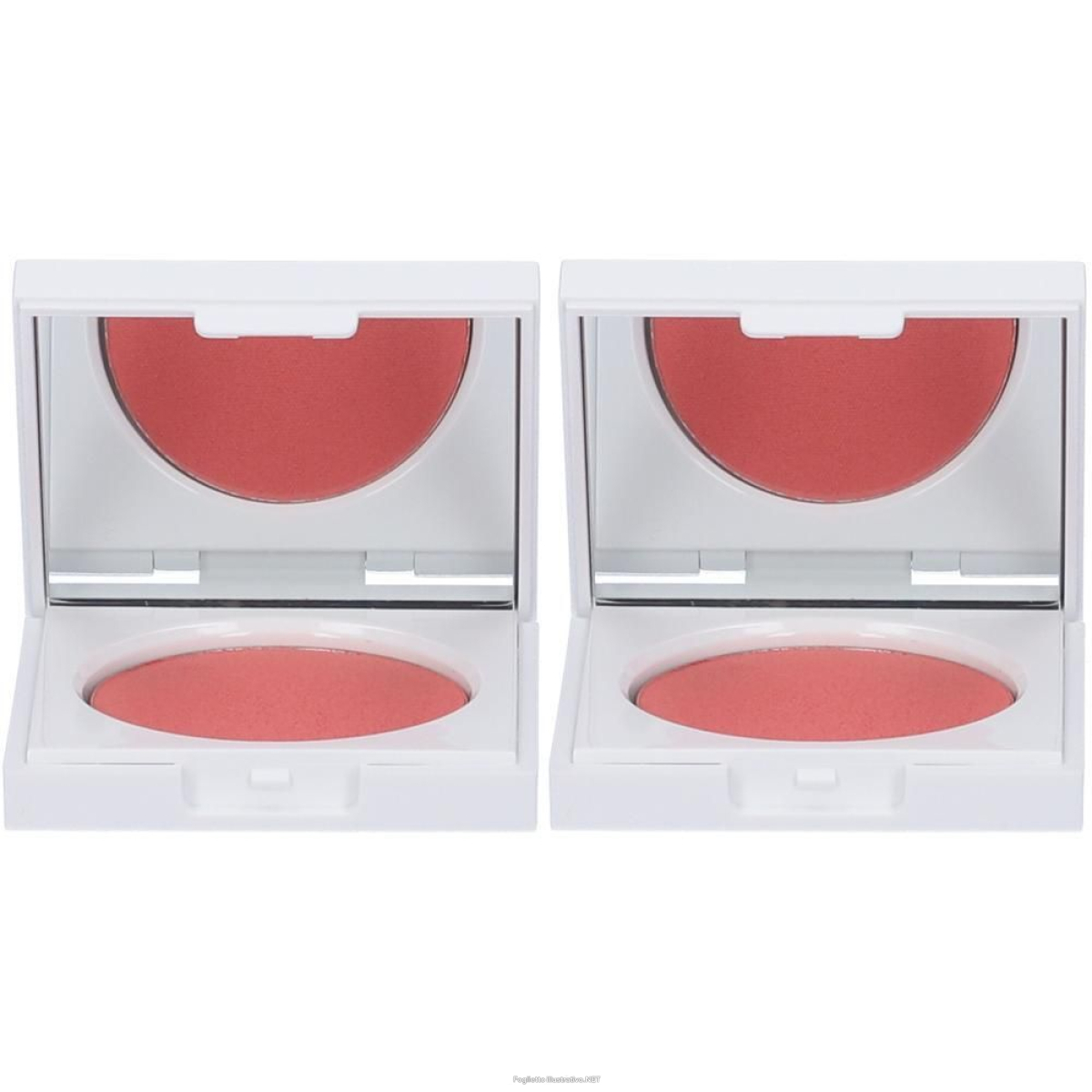 Acquista Online goovi i'm not shy blush colore 03 peach rose 2x1 st e Cerca il miglior prezzo
