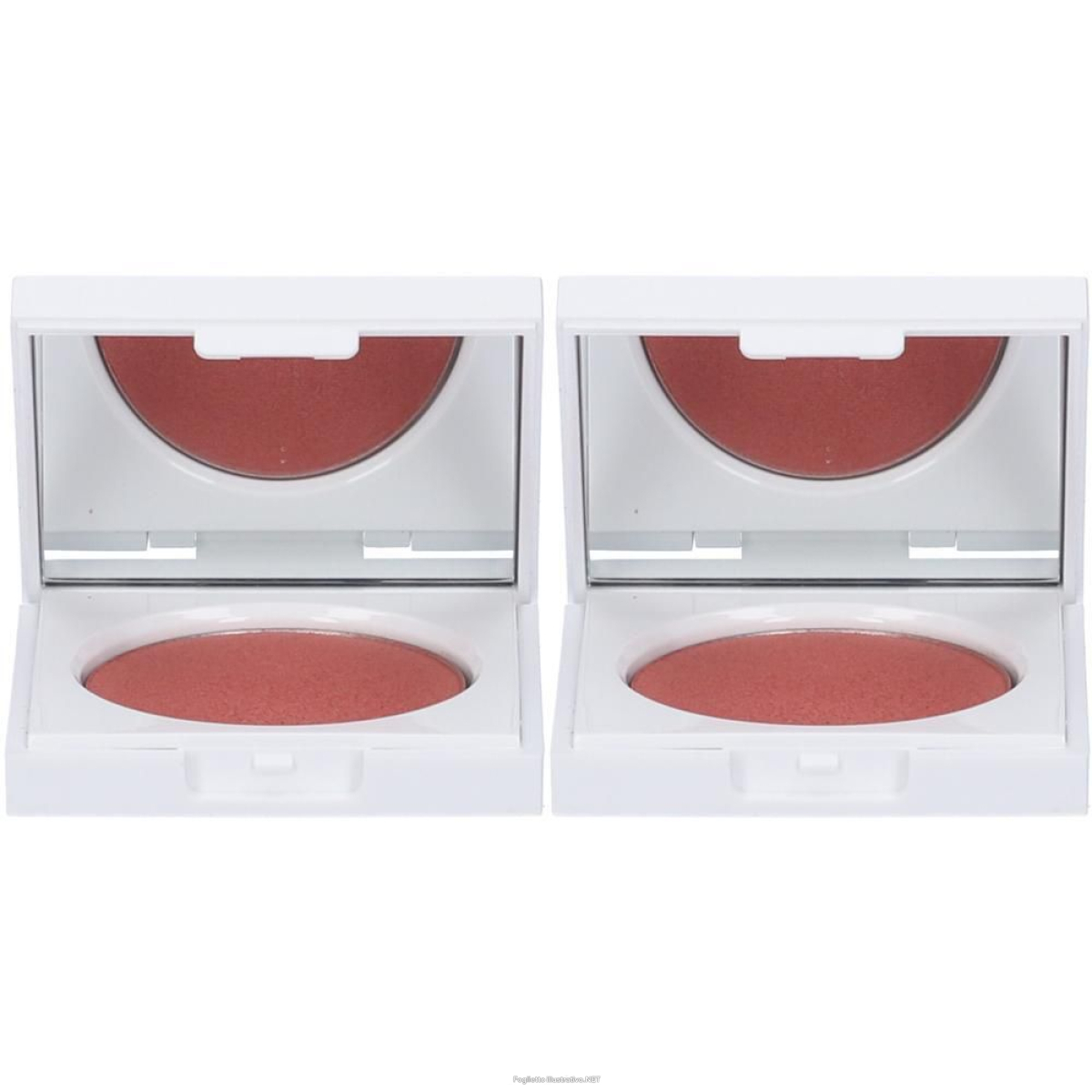 Acquista Online goovi i'm not shy blush colore 04 mauve rose 2x1 st e Cerca il miglior prezzo