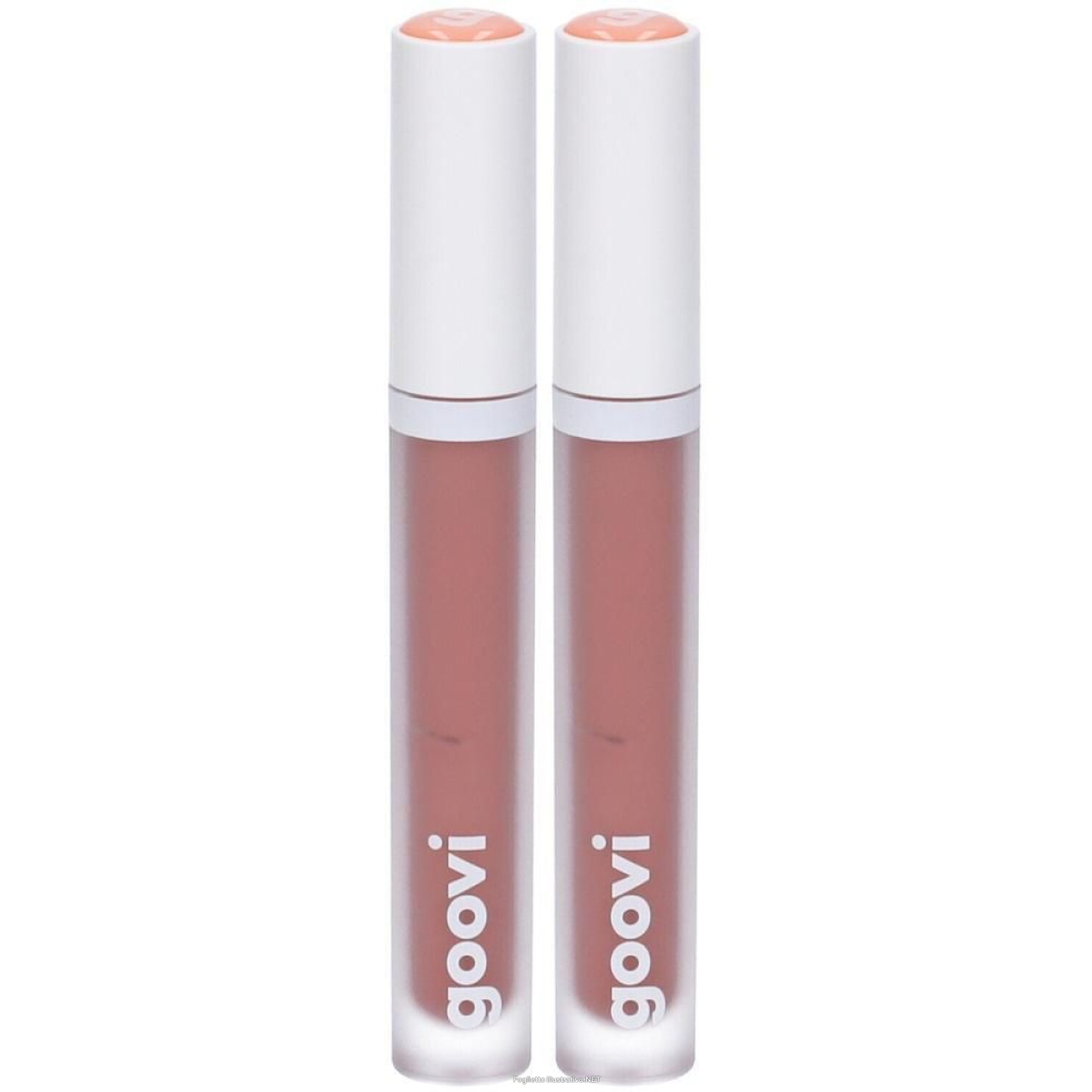 Acquista Online goovi let’s go matte rossetto liquido colore 01 perfect nude 2,5 e Cerca il miglior prezzo