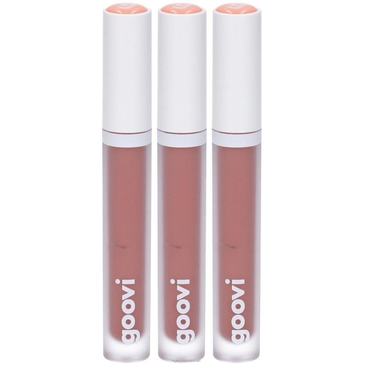 Acquista Online goovi let’s go matte rossetto liquido colore 01 perfect nude 2,5 e Cerca il miglior prezzo